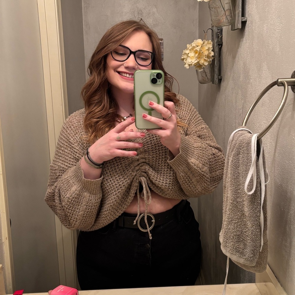 Meet your Posher, Sara